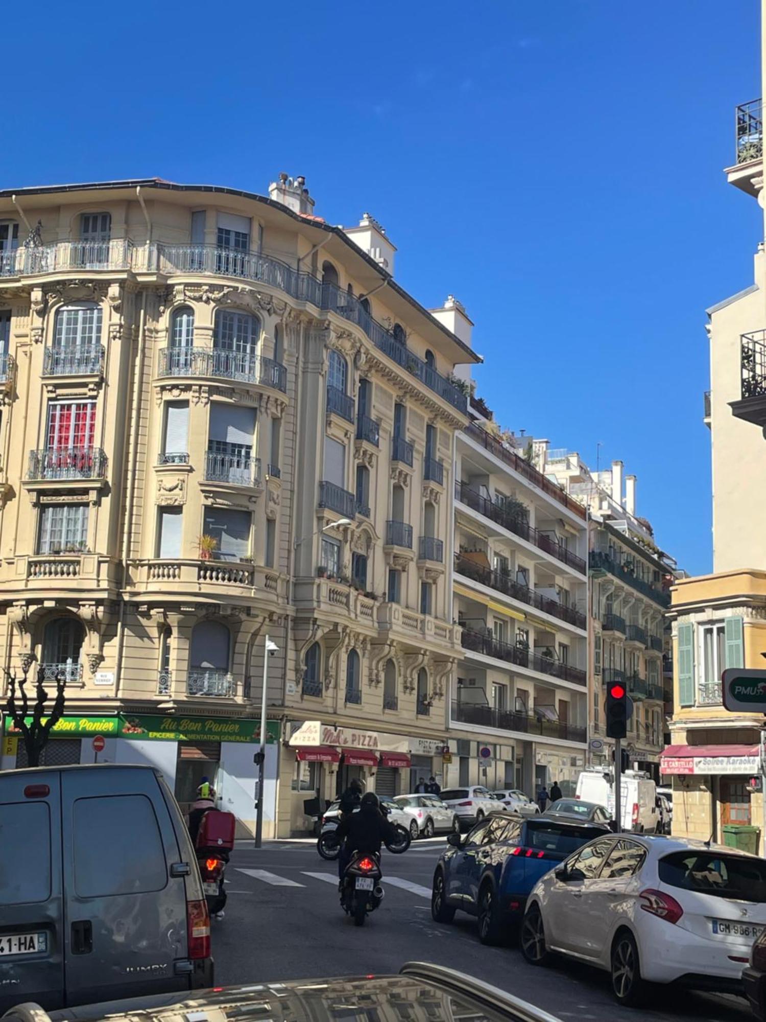 Chambre D Hotes Nice Exterior photo
